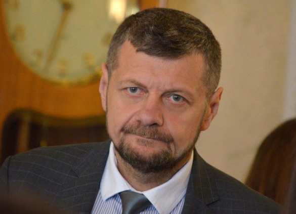 Мосийчук рассказал, почему ушёл от Ляшко (ВИДЕО) | Русская весна