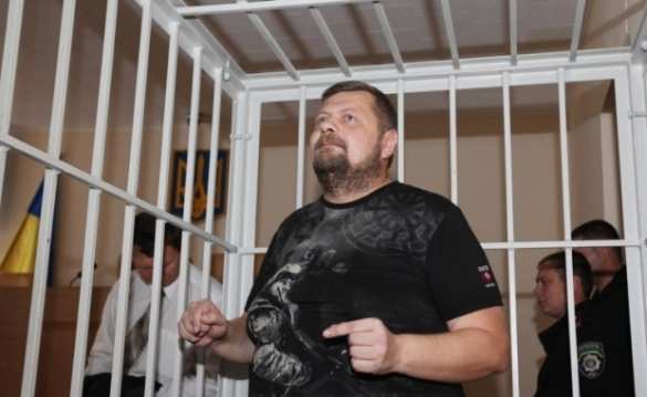 Мосийчука хватило на три недели: обвиняемый во взяточничестве нардеп прекратил голодовку | Русская весна