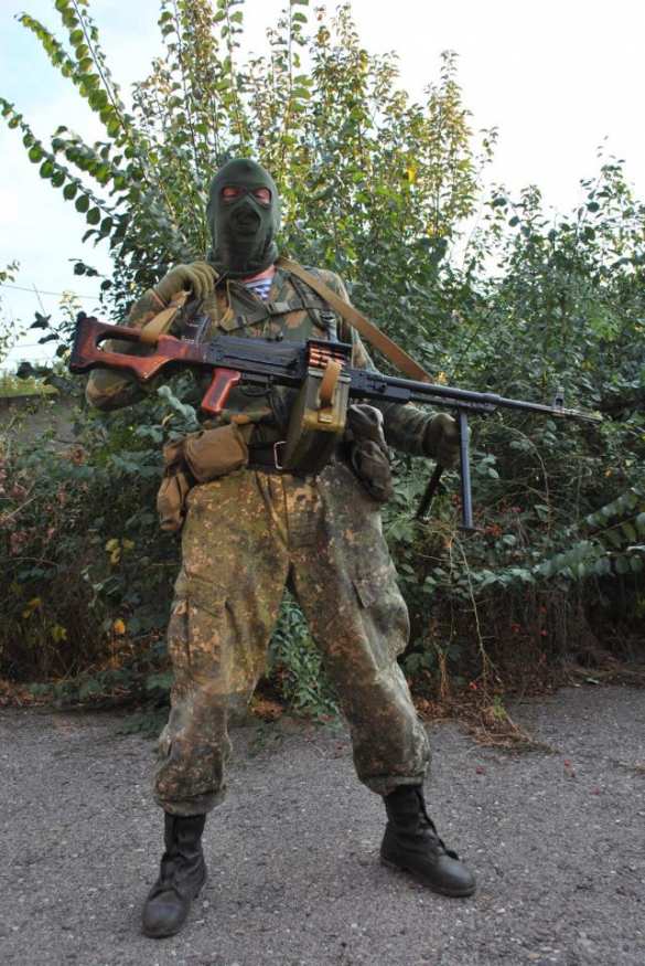 Ополченец с позывным «Москвич» рассказал «Русской Весне» о ситуации в ЛНР | Русская весна