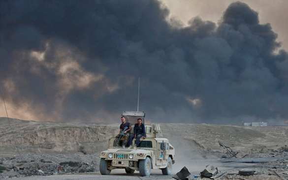 В Мосуле убит один из главарей ИГИЛ | Русская весна