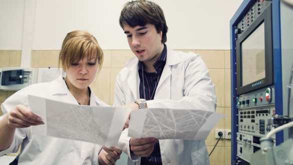 Впервые за 15 лет в России стало больше ученых | Русская весна