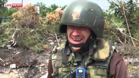 Моторола и либерально-украинские фэйки, — наблюдения из-за рубежа | Русская весна