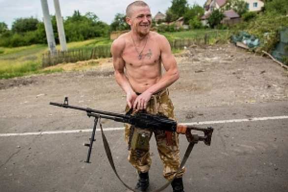 Будни «карателя» | Русская весна