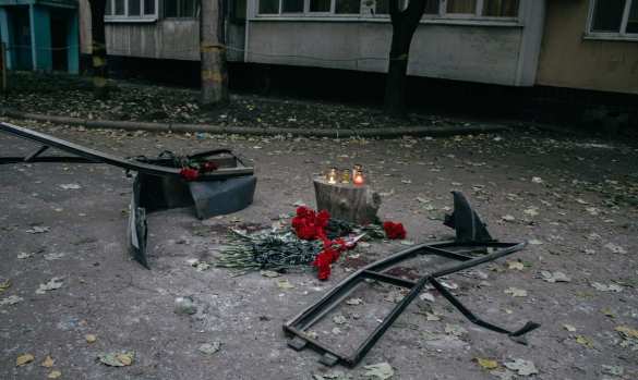 Дом Павлова — Моторола жил там, где воевал (ФОТО) | Русская весна