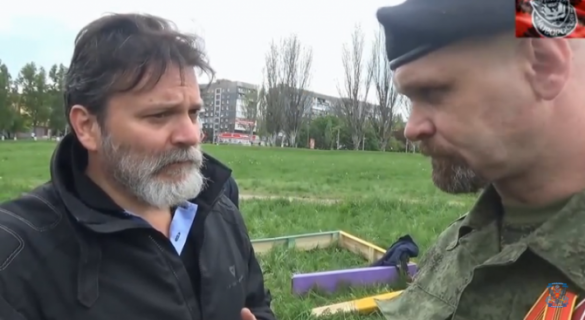 «Тот же сценарий, тот же метод, те же жертвы», — А. Мозговой (ВИДЕО) | Русская весна