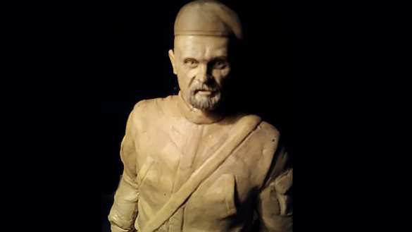 Представлены варианты памятника Алексею Мозговому (ФОТО) | Русская весна