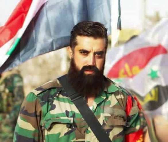 СРОЧНО: В боях за Алеппо погиб командир бригады «Лива-аль-Кудс» (ФОТО) | Русская весна