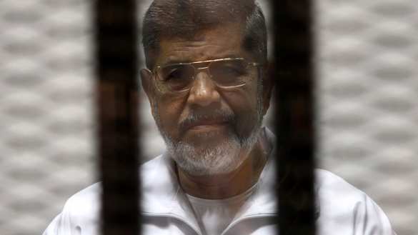 Экс-президент Египта умер в зале суда, после того как заявил, что у него есть «много секретов» | Русская весна