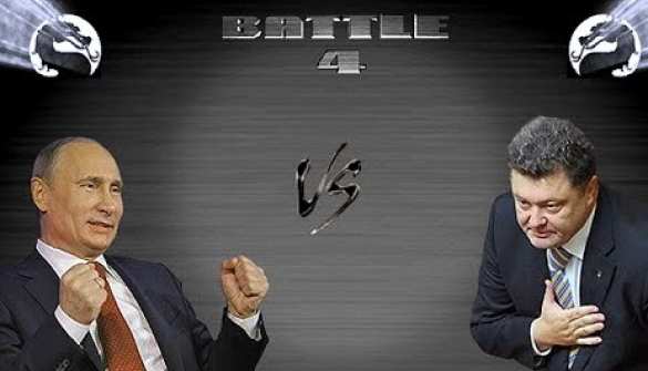 Майдан. Крим. Незалежність. Перемога — история украинского конфликта в одном игровом мультфильме | Русская весна