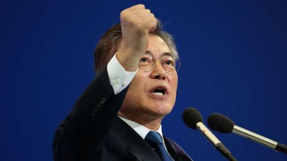 Президент Южной Кореи не поедет на Олимпиаду в Японию после обвинения в «мастурбации» | Русская весна