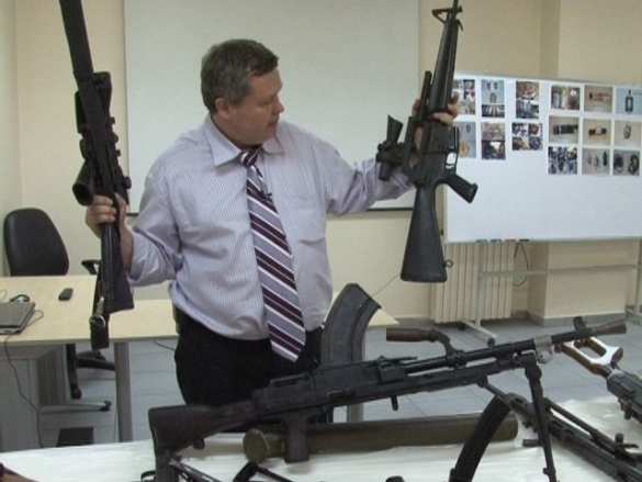 Информация о пленении Марата Муcина и съемочной группы Anna News опровергнута | Русская весна