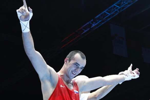 Российскому боксёру на Олимпиаде разрешили выходить под песню «Мой Дагестан» | Русская весна