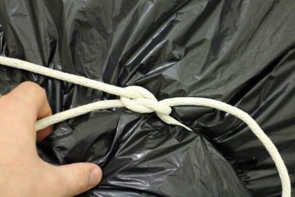 Украинское ноу-хау: «ВСУшники» обматывают берцы мусорными пакетами (ФОТО) | Русская весна