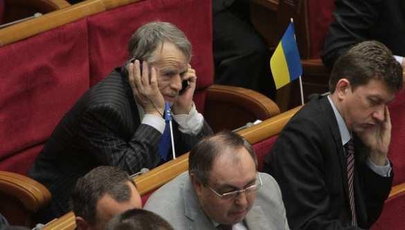 Мустафа Джемилев заочно арестован и объявлен в розыск в Крыму | Русская весна