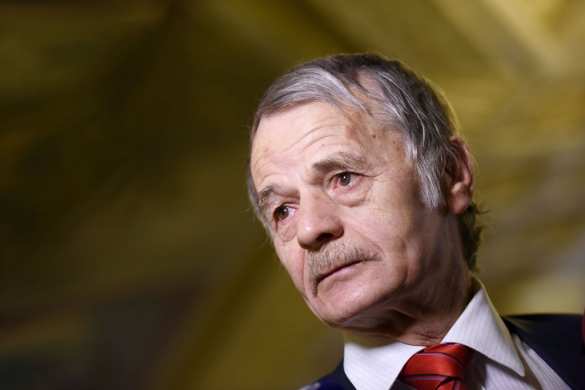 Мустафа Джемилев слил агентуру СБУ в обмен на свободу сына? | Русская весна