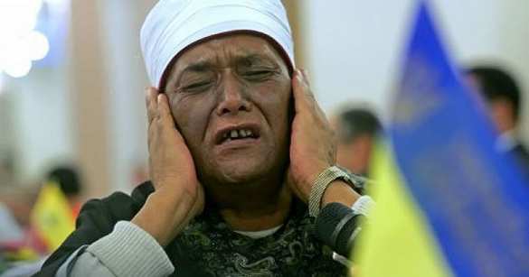 Новозеландский террорист напугал угрозами украинских мусульман | Русская весна