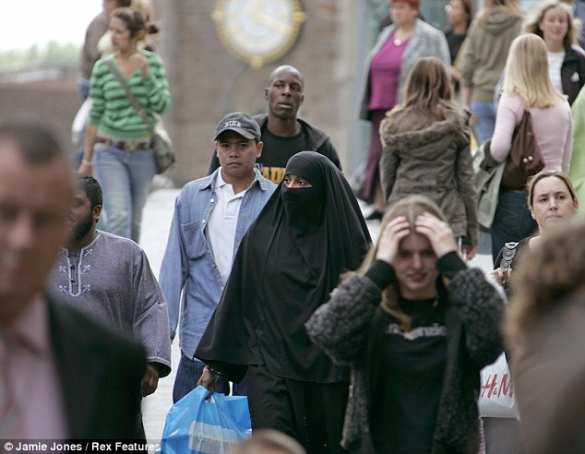 Мусульмане в Великобритании Великобритания слишком поздно осознала опасность от исламского экстремизма | Русская весна