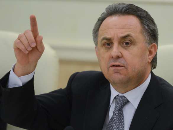 Мутко рассказал, когда решится судьба Слуцкого на посту главного тренера сборной по футболу | Русская весна