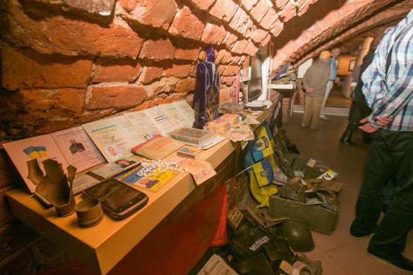 Стена позора ВСУ и Герои Донбасса: Музей Новороссии открыл свои двери (+ВИДЕО, ФОТО) | Русская весна