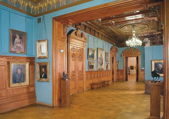 В Киеве переименовали Музей русского искусства | Русская весна