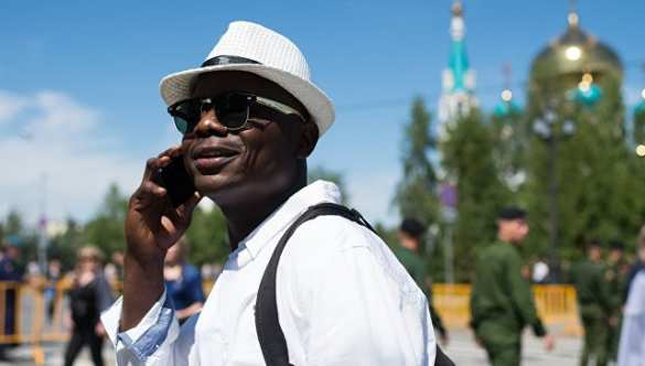 В России менее 1% чернокожих, но они страдают от расизма, — британские СМИ | Русская весна