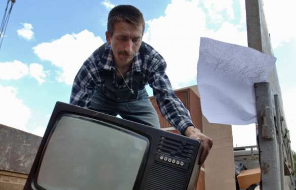 В Верховной раде считают, что Украина не готова к полному отказу от медиапродукта РФ | Русская весна