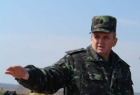 Муженко превзошел Гелетея — поведал о битвах ВСУ с российской армией | Русская весна