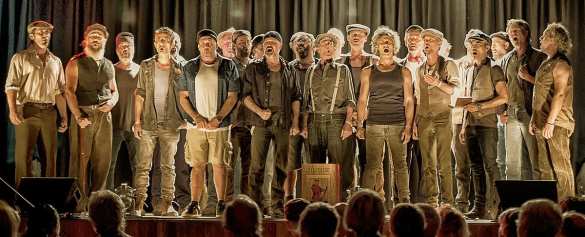 Красная армия всех сильней: мужской хор из Австралии поет русские песни «полные боли и страсти» (ВИДЕО) | Русская весна