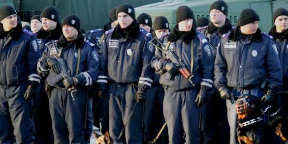 В МВД Украины готовы стрелять на поражение в Одессе | Русская весна