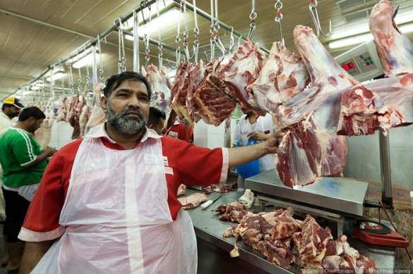 В 2015 году на Украине существенно сократилось потребление мяса | Русская весна