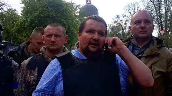 Одесский убийца сотник Мыкола умер в больнице (ФОТО) | Русская весна