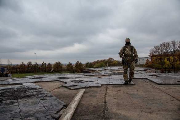 Сводка: активность сил хунты спала, но обстрелы продолжаются Сводка: активность сил хунты спала, но обстрелы продолжаются | Русская весна