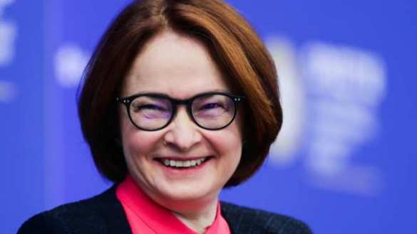 Глава ЦБ: Санкции не приведут к изоляции России | Русская весна