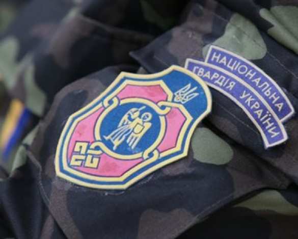 Бойцы нацгвардии отказываются возвращать Украине переплаченные боевые | Русская весна
