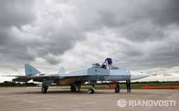 Началась завершающая стадия госиспытаний истребителя ПАК ФА Началась завершающая стадия госиспытаний истребителя ПАК ФА | Русская весна