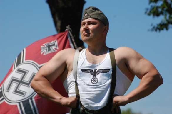 «Если ничего не изменится, жителям Германии остается либо ислам, либо нацизм» (ФОТО) | Русская весна