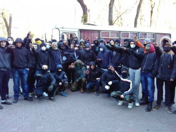 «Нацизм — это извращение, которое лечится только силовым путем», — неожиданные откровения от главреда «Цензора» | Русская весна