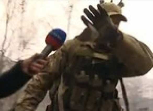 «Out of my face!» — англоговорящих наемников засняли в Мариуполе (ВИДЕО) | Русская весна
