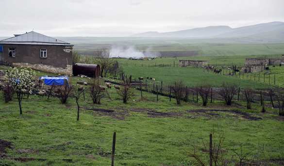 Армения призывает проработать условия перемирия в Карабахе | Русская весна