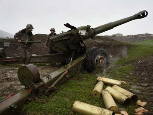 Азербайджан заявил, что «никогда не смирится с потерей своих земель в Карабахе» | Русская весна