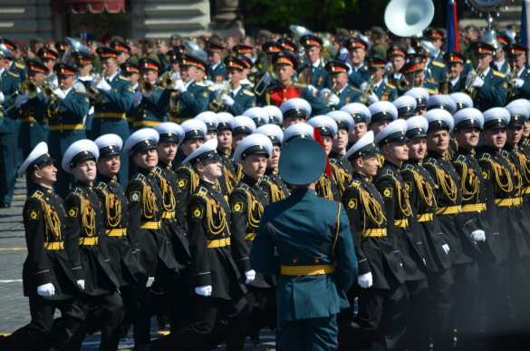Коронавирусом заразились воспитанники Нахимовского училища, — Минобороны | Русская весна