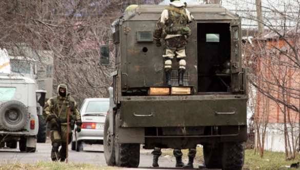 В Нальчике идёт контртеррористическая операция, слышна стрельба | Русская весна