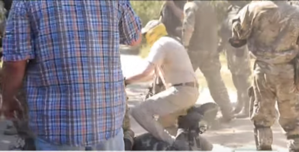 «Самооборона Майдана» избила одесситов и напала на журналистов 7-го телеканала (ВИДЕО) | Русская весна