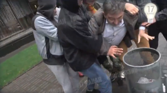 «Мусорные баки — это спецпроект ФСБ России», — вице-премьер Украины | Русская весна