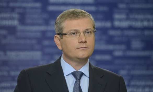 Нардепа Вилкула в Днепропетровске облили зеленкой и обсыпали мукой (ВИДЕО) | Русская весна