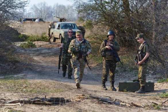 ВСУ 10 раз обстреляли ЛНР из танков, тяжелой артиллерии и минометов, — Народная милиция ЛНР | Русская весна