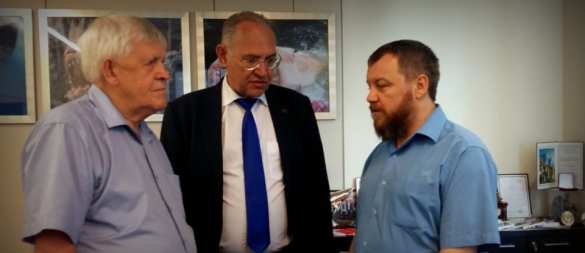 Парламент ДНР и Заксобрание Якутии договорились о взаимном сотрудничестве | Русская весна