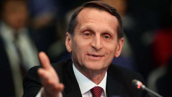 Нарышкин: итоги выборов в Швейцарии — ответ на миграционный кризис | Русская весна