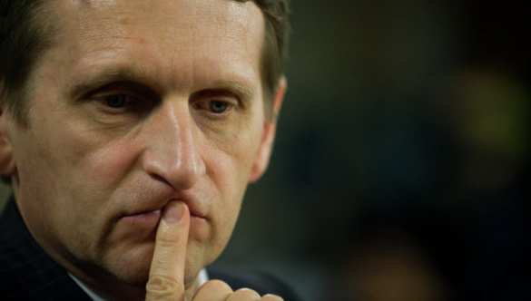 Война с Украиной длилась бы 4 дня, — Нарышкин | Русская весна