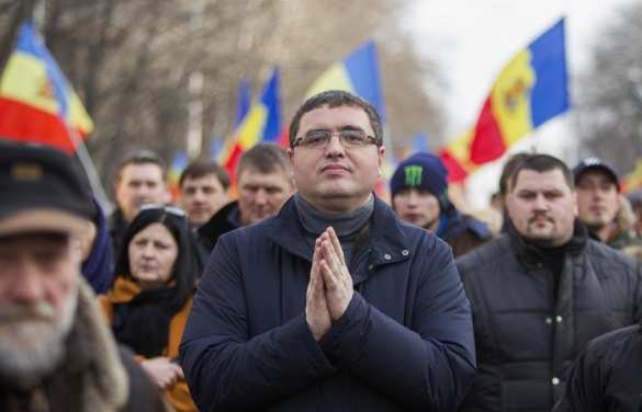 В Молдавии возобновляются протесты с требованием отставки власти | Русская весна